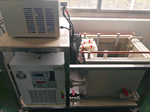 Experiment apparatus